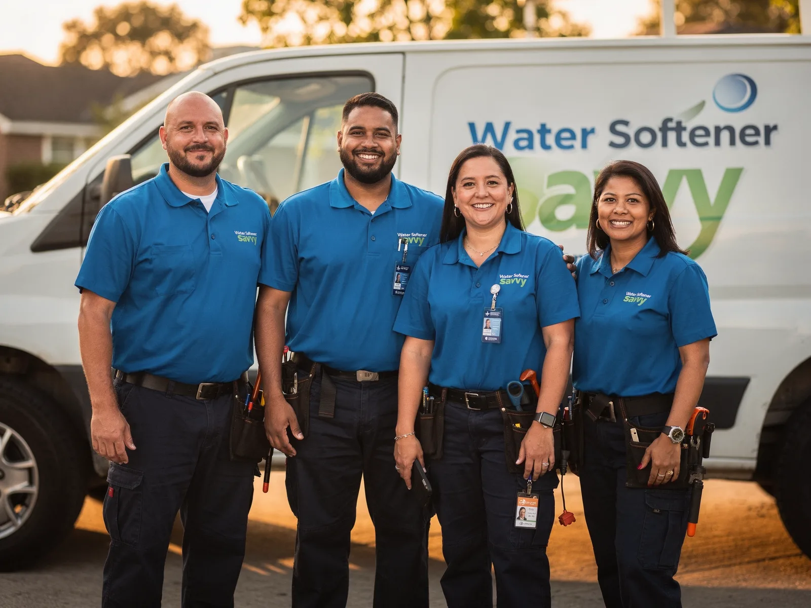 Water Softener Installation company in Trevett, ME