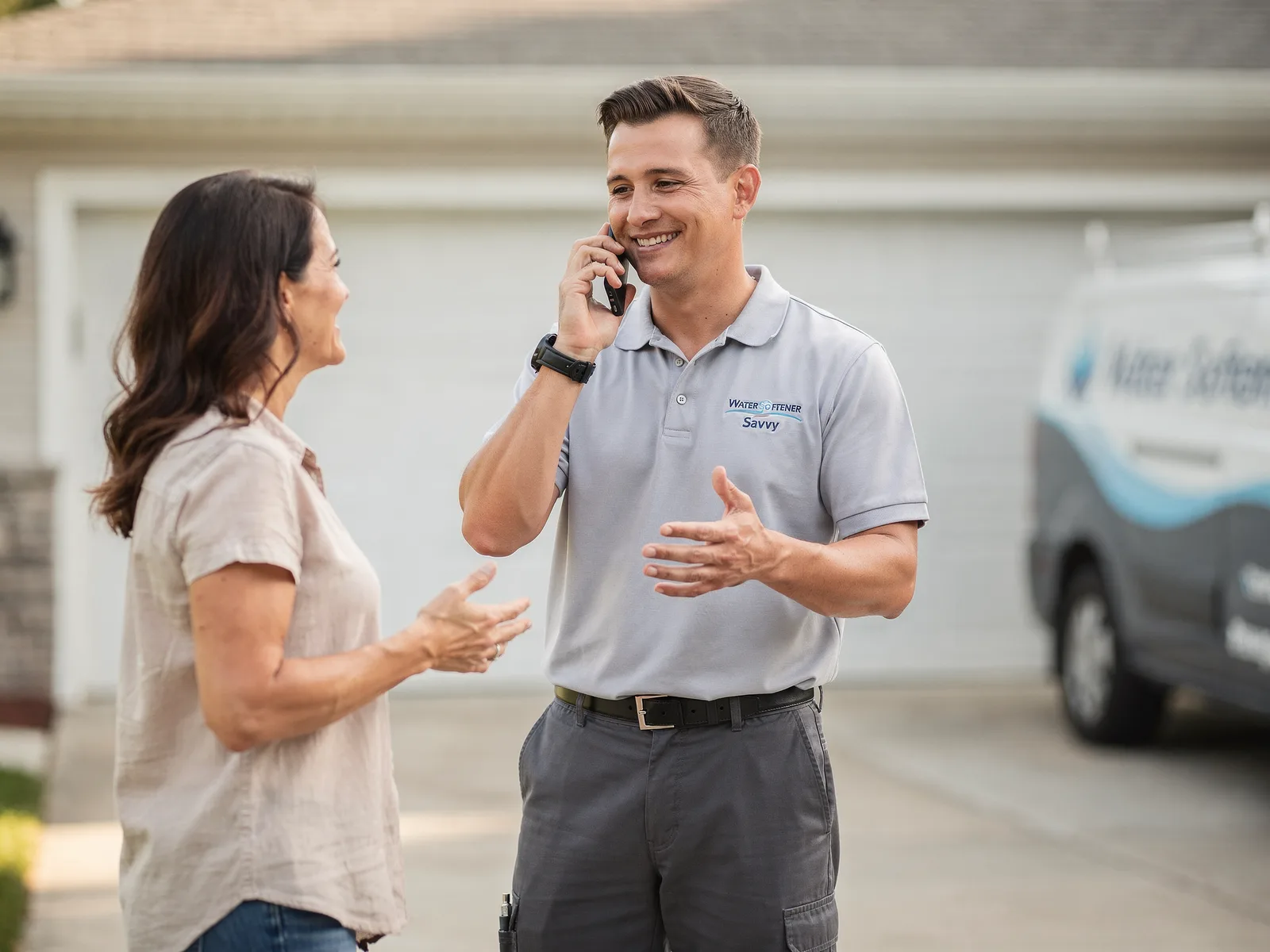 Water Softener Installation Trevett, ME FAQs
